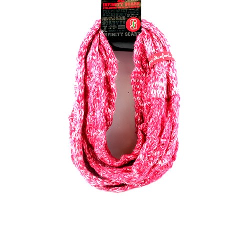 Stanford University - Duo Knit Style Infinity Scarves - 12 For $60.00 - Stanford