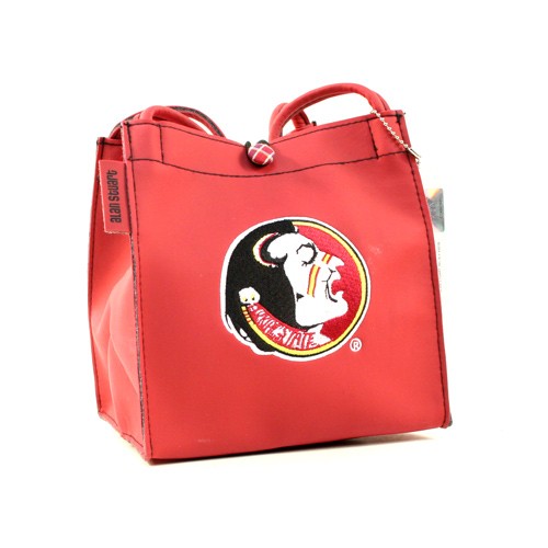 Style Change - Florida State Purses - Red PLAID Button Purses - 2 For $10.00 - Florida State