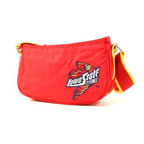 Style Change - Iowa State Purses - Red.Yellow - Moonrunner Style Purse - 2 For $15.00 - Iowa State