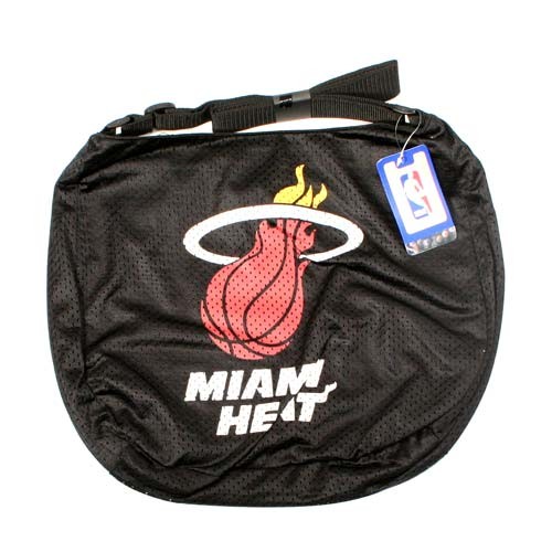 Style Change - Miami Heat Purses - The Big Tote - 2 For $15.00 - Miami Heat
