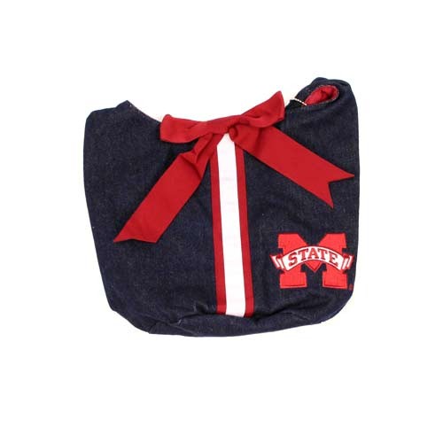 Style Change - Mississippi State Purses - Bowtie Purse - 2 For $15.00 - Mississippi State