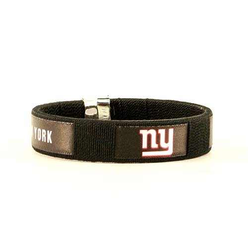 Style Change - New York Giants Bracelets - Fan Bracelets - 12 For $24.00 - Wholesale New York Giants Product - Giants Merchandsie 2