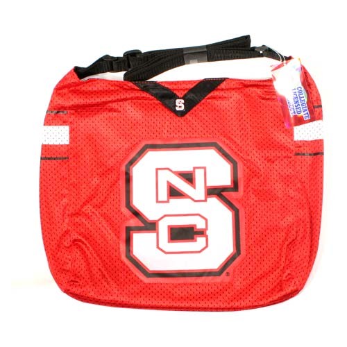 Style Change - North Carolina State Merchandise - The Big Tote Purses - 2 For $15.00 - NC State