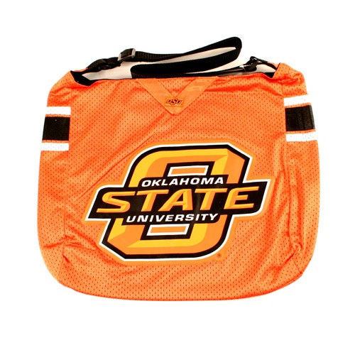Style Change - Oklahoma State Purses - Jersey Purse - COLLAR Style - 2 For $15.00 - Oklahoma State
