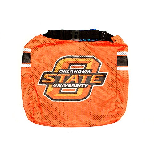 Style Change - Oklahoma State Purses - Orange Jersey Purses - CLASSIC Style - 2 For $15.00 - Oklahoma State