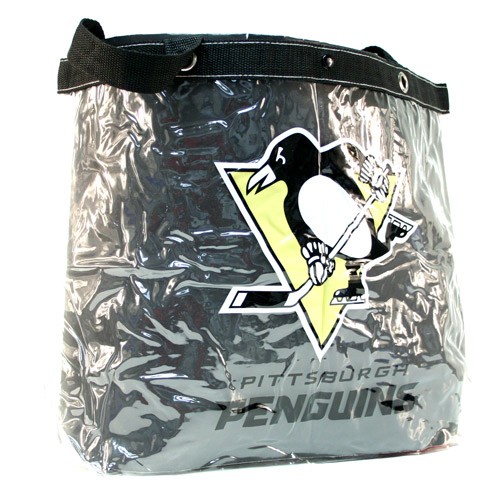 Style Change - Pittsburgh Penguins Totes - SEE ALL Style - 12 For $30.00 - Pittsburgh Penguins