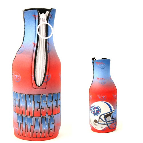 Style Change - Tennessee Titans - Neoprene Bottle Huggies - 12 For $12.00 - Wholesale Tennessee Titans Product - Titans Merchandise