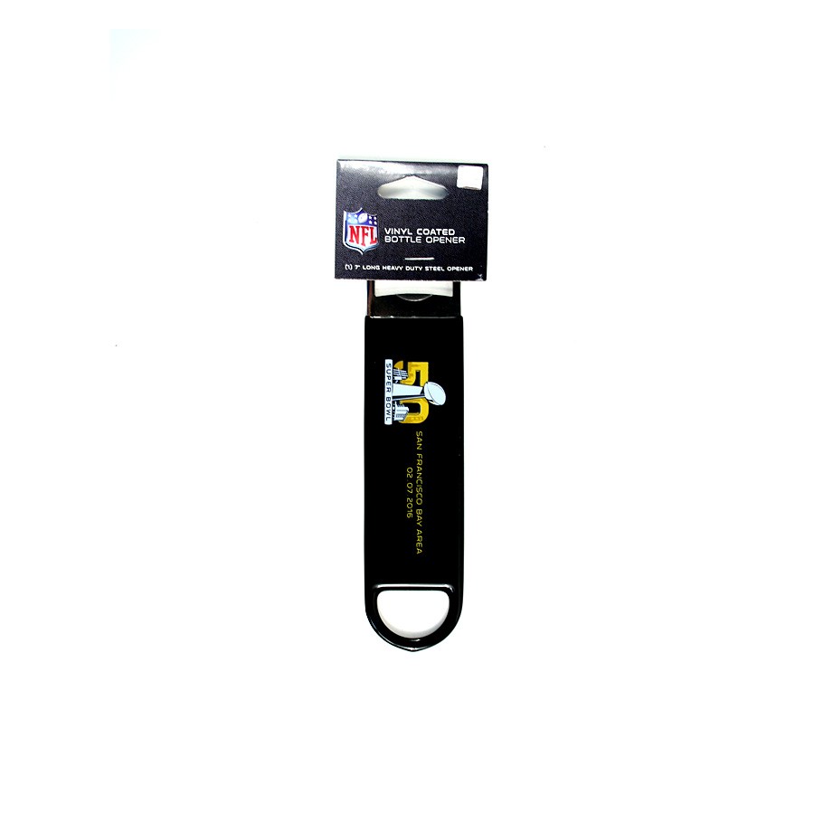 Super Bowl 50 Merchandise - PRO Style Bottle Openers - New York - 12 For $12.00