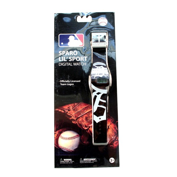 Super Buy - Detroit Tigers Watches - Youth Digital Game Day Watch - 12 For $60.00 - Wholesale Detroit Tigers Products - Tigers Merchandise