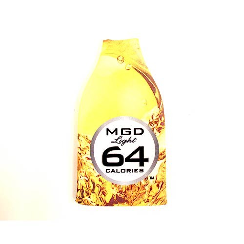 Super Saver - MGD Light Neoprene Bottle Huggies - 24 For $24.00