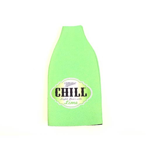 Super Saver - Miller Green Neoprene - Chill Style Bottle Huggies - 24 For $24.00