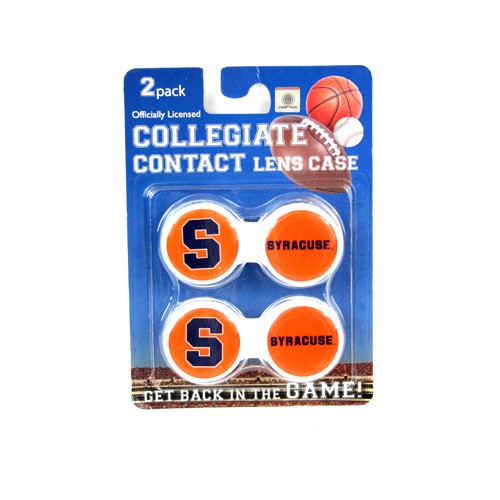 Syracuse - 2Pack Set Contact Lens Cases - 12 Sets For $18.00 - Syracuse