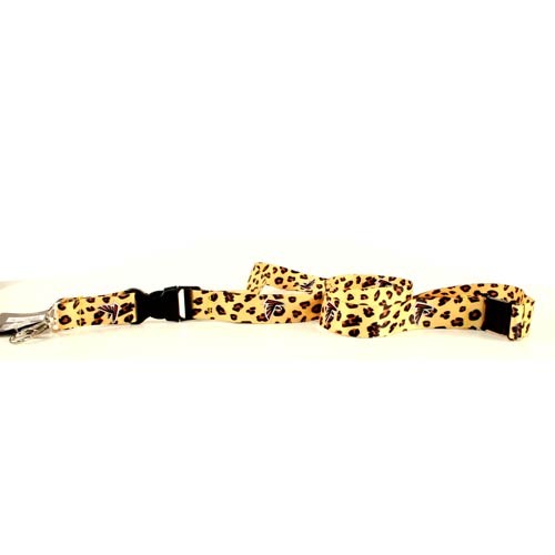 Atlanta Falcons - The LEOPARD Series Lanyards - 12 For $30.00 - Wholesale Atlanta Falcons Products - Wholesale Football Gear