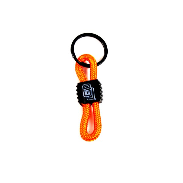 Syracuse Keychains - ROPE Style - 24 For $24.00 - Syracuse
