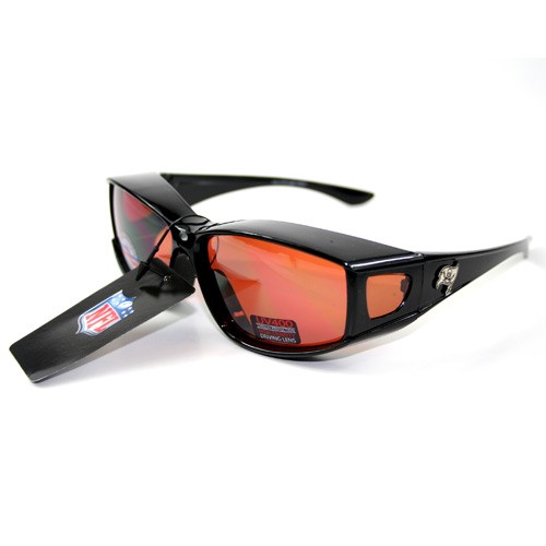 Tampa Bay Buccaneers Sunglasses - Large OTGMaxx Shields - 2 For $10.00 - Wholesale Tampa Bay Buccaneers Products - Buccaneers Merchandise