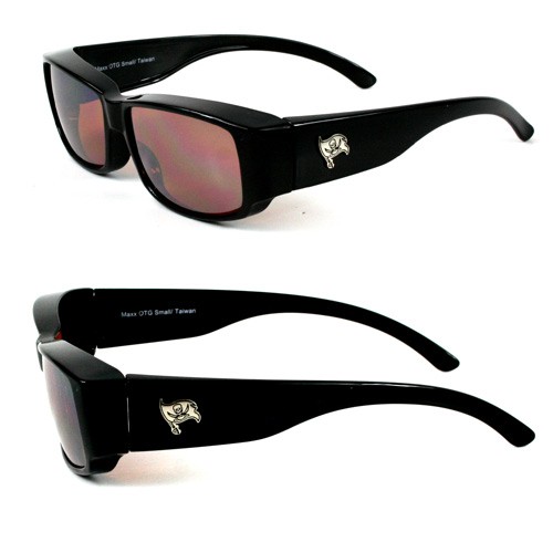 Tampa Bay Buccaneers Sunglasses - OTGSM - Maxx Style - Polarized Sunglasses - 12 Pair For $48.00 - Wholesale Tampa Bay Buccaneers Products - Buccaneers Merchandise 2