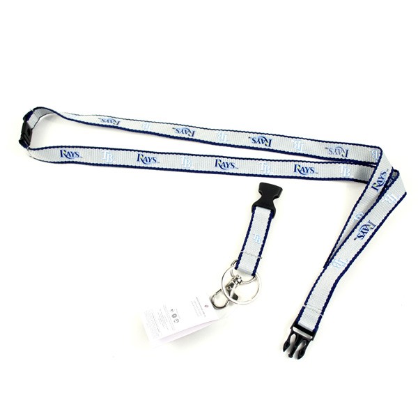Tampa Bay Rays Lanyards - The ULTRA TECH Style - 12 For $24.00 - Wholesale Tampa Bay Rays Products - Rays Merchandise