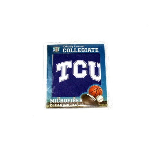 TCU - Micro Fiber Sunglass Cleaning Cloths - 12 For $12.00 - TCU
