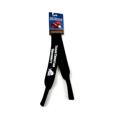 TCU Croakies - Neoprene Cali Style Sunglass Croakies - 12 For $18.00 - TCU