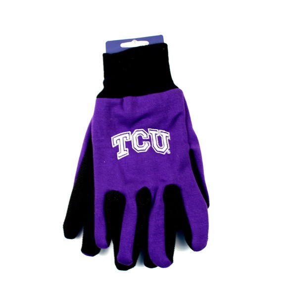 TCU Gloves - The BLACK PALM Series - 12 Pair For $36.00 - TCU