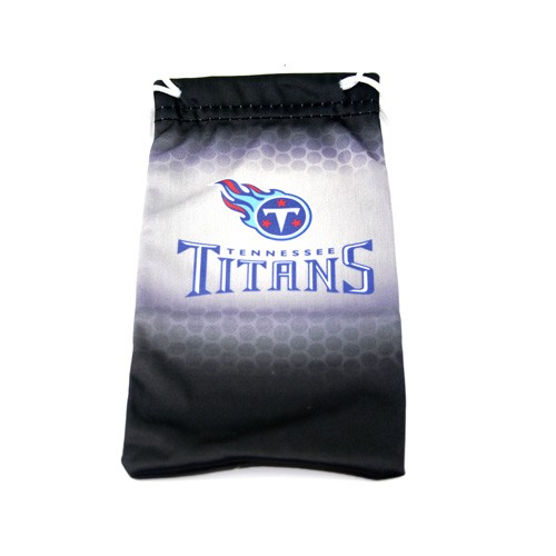 Tennessee Titans - Micro Fiber Sunglass Bags - 12 For $18.00 - Wholesale Tennessee Titans Product - Titans Merchandise
