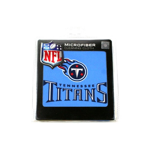 Tennessee Titans - Micro Fiber Sunglass Cleaning Cloths - 12 For $12.00 - Wholesale Tennessee Titans Product - Titans Merchandise