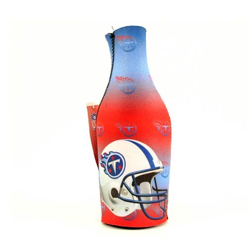 Tennessee Titans Huggies - Full Bleed Bottle Huggie Style - 12 For $24.00 - Wholesale Tennessee Titans Product - Titans Merchandise 2