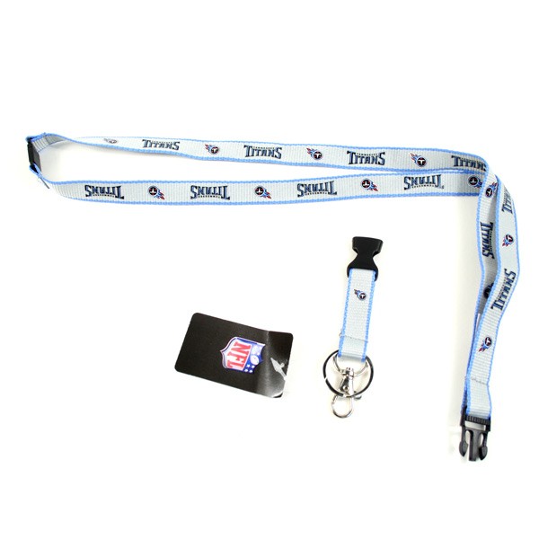 Tennessee Titans Lanyards - The ULTRA TECH Lanyards - 12 For $30.00 - Wholesale Tennessee Titans Product - Titans Merchandise 2