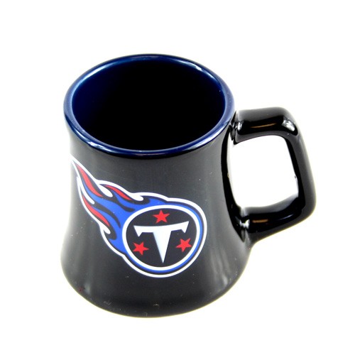 Tennessee Titans Mini Mugs - SERIES2 - Ceramic 2OZ Shot Mugs - $3.50 Each - Wholesale Tennessee Titans Product - Titans Merchandise 2