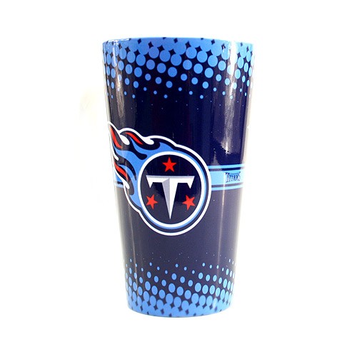 Tennessee Titans Mugs - 16OZ Sculpted Latte Mugs - 4 For $24.00 - Wholesale Tennessee Titans Product - Titans Merchandise