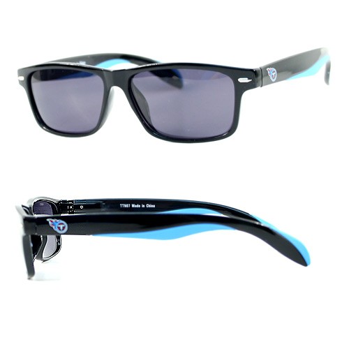 Tennessee Titans Sunglasses - Cali Style RETROWEAR Style #07 - 12 Pair For $60.00 - Wholesale Tennessee Titans Product - Titans Merchandise