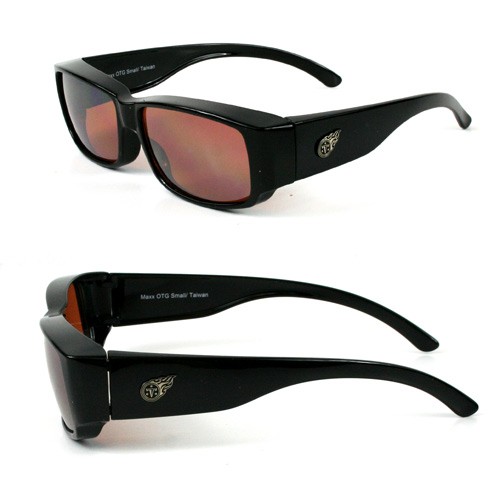 Tennessee Titans Sunglasses - OTGSM - Maxx Style - Polarized Sunglasses - 2 Pair For $10.00 - Wholesale Tennessee Titans Product - Titans Merchandise 2