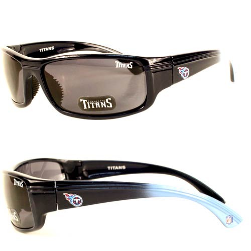 Tennessee Titans Sunglasses - The BLOCK Style - $6.50 Per Pair - Wholesale Tennessee Titans Product - Titans Merchandise 2