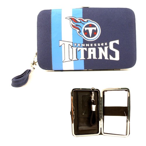 Tennessee Titans Wristlets - Distressed Look Wristlet/Wallet - $5.00 Each - Wholesale Tennessee Titans Product - Titans Merchandise 2