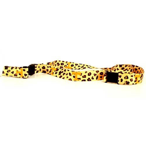 Tennessee Volunteers - The LEOPARD Style Lanyards - 12 For $30.00 - Tennessee VOLS