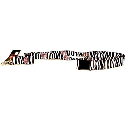 Texas A&M - The ZEBRA Style Lanyards - 12 For $30.00 - Texas A&M