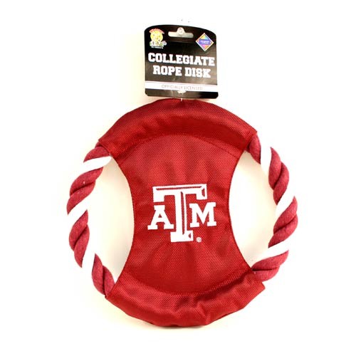 Texas A&M Dog Toys - The ROPE Toy - $5.00 Each - Texas A&M
