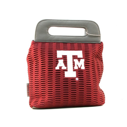 Texas A&M Handbags - Mesh Oversized - The HANDLER Style - 2 For $20.00 - Texas A&M