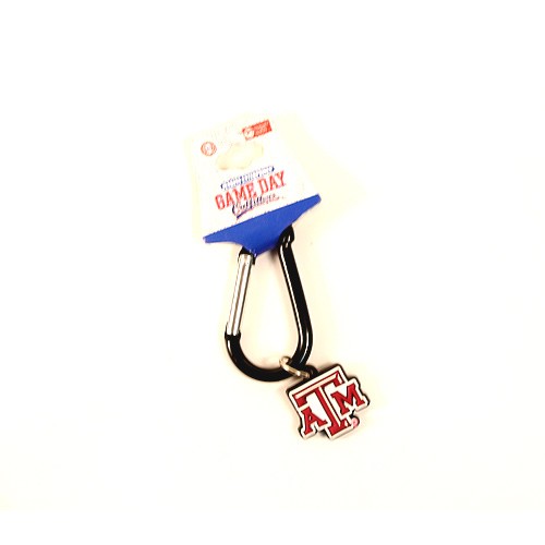 Texas A&M Keychains - Climbers Clip Style - 12 For $24.00 - Texas A&M