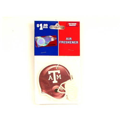 Texas A&M Merchandise - Red.Blue Pack - Air Fresheners - 12 For $12.00 - Texas A&M