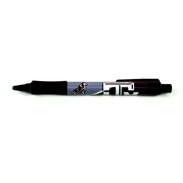 Texas A&M Pens - Bulk Packed Soft Grip Ink Pens - 24 For $24.00 - Texas A&M