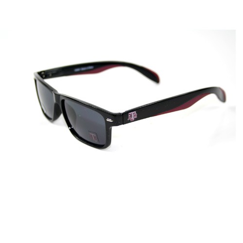 Texas A&M Sunglasses - Cali Style#07 Polarized Retro Wear - 12 Pair For $48.00 - Texas A&M