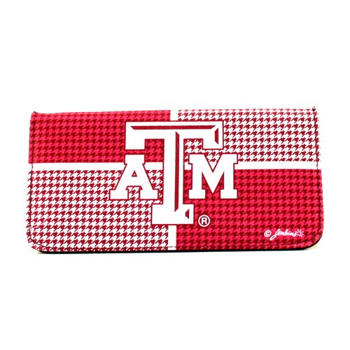 Texas A&M Wallets - 4Block Style - 12 For $84.00 - Texas A&M