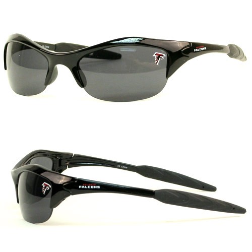 Atlanta Falcons Sunglasses - Blade Style - $5.50 Per Pair - Wholesale Atlanta Falcons Products - Wholesale Football Gear