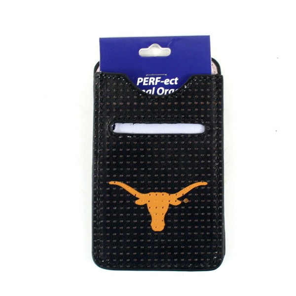 Texas Longhorns Cases - Perf Style The Perfect Organizer IPhone Cases - 12 For $30.00 - Texas Longhorns
