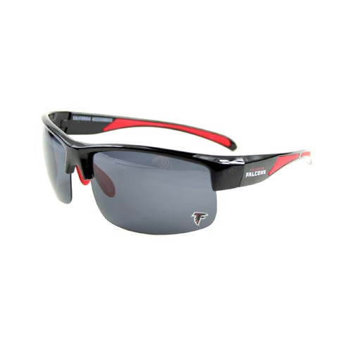 Atlanta Falcons Sunglasses - Cali #03 Blade Style - Polarized Sunglass - 2 For $12.00 - Wholesale Atlanta Falcons Products - Wholesale Football Gear