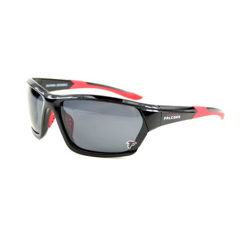 Atlanta Falcons Sunglasses - Cali #04 Sport Style - Polarized Sunglass - 12 For $60.00 - Wholesale Atlanta Falcons Products - Wholesale Football Gear