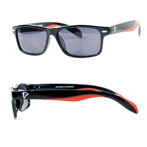 Atlanta Falcons Sunglasses - Cali Style RETROWEAR Style #07 - 12 Pair For $60.00 - Wholesale Atlanta Falcons Products - Wholesale Football Gear