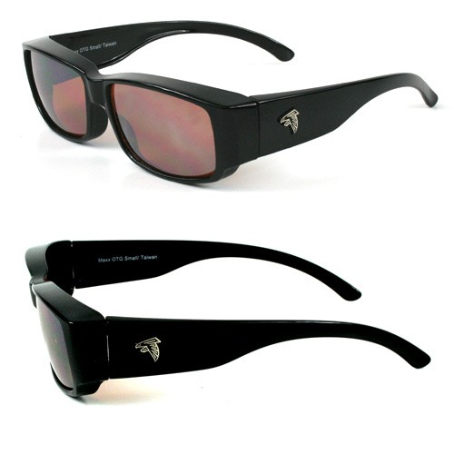 Atlanta Falcons Sunglasses - OTGSM - Maxx Style - Polarized Sunglasses - 12 Pair For $48.00 - Wholesale Atlanta Falcons Products - Wholesale Football Gear