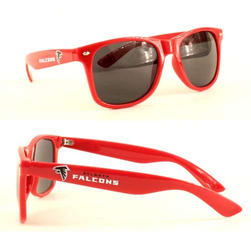Atlanta Falcons Sunglasses - RetroWear - $5.50 Each - Wholesale Atlanta Falcons Products - Wholesale Football Gear